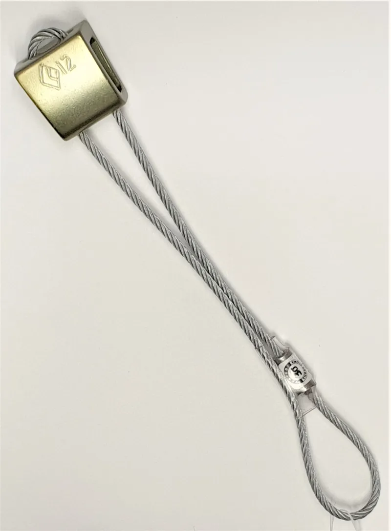 Black Diamond Stopper Size 12